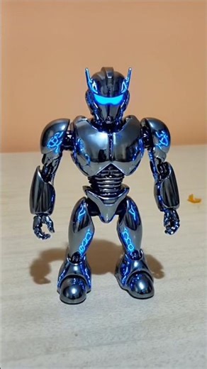 🤖the mouse turned into a transformer #ai #aivideo #transformation