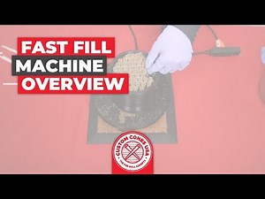 Fast Fill Overview | Custom Cones USA