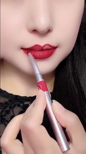 Perfect Red Lips Tutorial 💄🔥