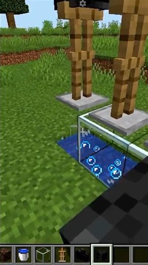 Minecraft Mini Hack #minecraft #shorts #shortfeed #viral #trending #shortfeed ‪@YouTube‬