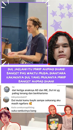 dul jaelani mirip ahmad dhani banget #duljaelani #ahmaddhani #maiaestianty