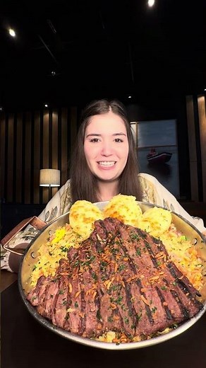 É carne que vocês queriam? Então corre que no Coco Bambu!