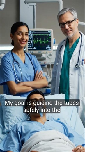 Inside the ICU: Real Intubation Process Explained (Step-by-Step) #endotrachealintubation