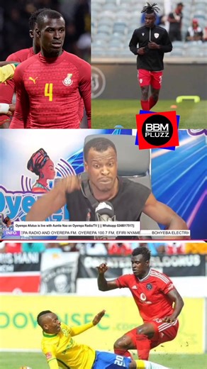 Former Black Stars defender Edwin Gyimah is fighting for his own 8-bedroom house in Obuasi… and the enemy is his own family. After his football career ended abruptly, the man who once wore the Black Stars jersey with pride is now stranded, sleeping at friends’ places and with in-laws — while his mother and sisters have taken full control of the house HE built. Worse? His own sister allegedly offered him GH¢50,000 to change the documents into their names. Their reason? “He built it for the family