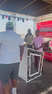 @okzimbabwe GRAND CHALLENGE SOUND CHECK ✔️... WATCH THIS VIDEO TILL THE END. MANGWANA MUNHU WESE HANDEYI KU OK GRAND CHALLENGE, BORROWDALE RACECOURSE... | Fantan Dweet