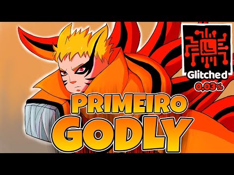 THE STRONGEST and EASIEST GODLY in the GAME! NARUTO BARYON GLITCHED in the ANIME LAST STAND!