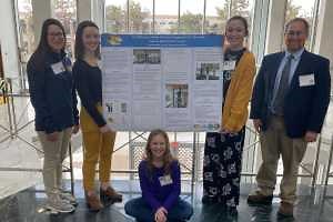 Earth Day every day: Engaging youth in Great Lakes and natural resources science through research and place-based education