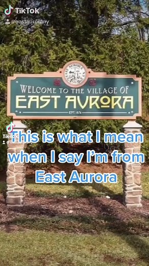 Living in #EastAuroraNY #fyp