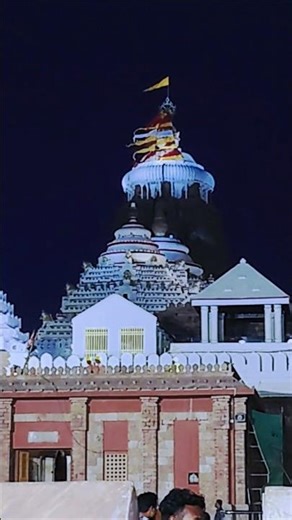পুরী জগন্নাথ মন্দির 🙏🌹||Odisha puri Jagannath Mandir||#shorts