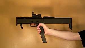 (FMG9) Magpul KWA FPG Review