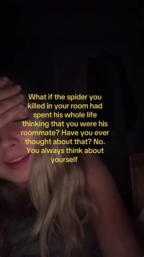 #fyp #spider #selfish #povs #viral | spider