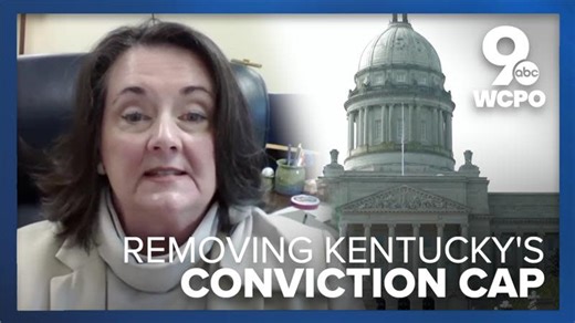 Kentucky lawmaker introduces bill removing 70-year conviction cap