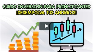 Curso Aprende a Invertir en bolsa