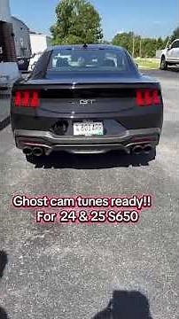 2024 Mustang GT MEAN Ghost Cam | 5 Star Tuning