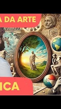 eEspelho, Espelho Meu: O Que É a Beleza? - Filosofia da Arte Explorada