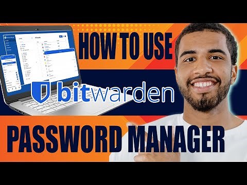 How to Use Bitwarden Password Manager | Review and Tutorial for Beginners (2025)