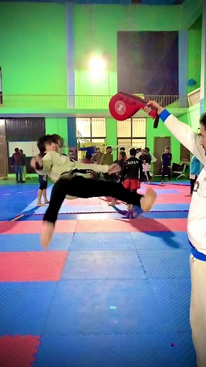 360 kick Next :) ? . . . . . . . . #foryou #fypシ゚viral #foryoupage #foryoupage #nationaltaekwondoacademy