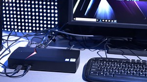 A single PC streaming set up can be somewhat taxing on your computer. Intel & Streamlabs are creating a simple solution for streamers who want a dual streaming set up and don’t want to mess too much with settings ▶ http://newegg.io/fd004b7 #CES2019 | Newegg