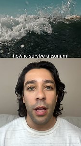 How to Survive a Tsunami! | How to Survive Show