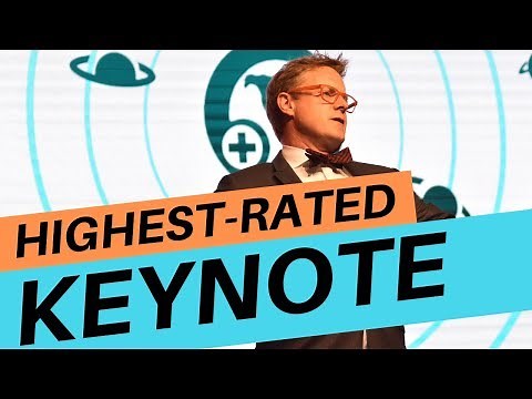 Keynote Speaker - Andrew Davis - Best-Selling Marketing Author