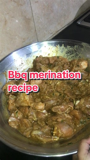 Delicious BBQ Marination Recipe for Perfect Parties