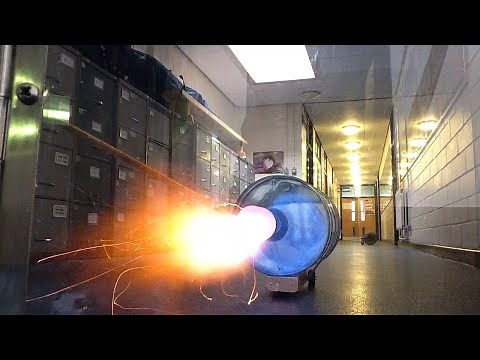 Whoosh Bottle Rocket Cars