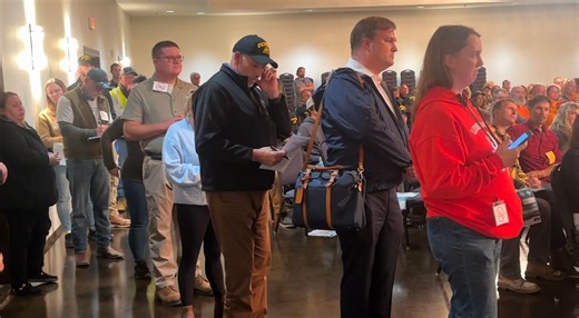 Community voices opposition and support for Port Washington Data Center project