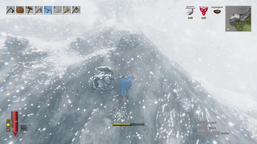 Établi niveau 5, Valheim : Obsidienne, amélioration et craft... notre guide