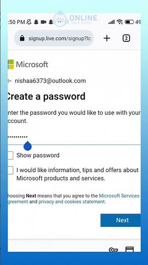 How to Create Hotmail Account (Quick & Easy)