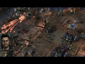 Starcraft 2: Battlecruiser Hyperion Plasma Torpedoes