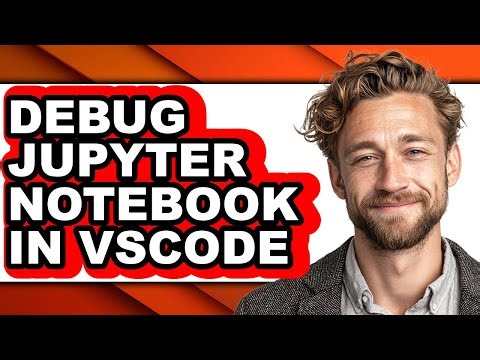 How to Debug Jupyter Notebook in Vscode (easy Method)