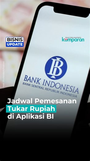 kumparan on Instagram: "Bank Indonesia resmi membuka pendaftaran penukaran uang Rupiah Ramadan dan Idulfitri 2026 melalui program Semarak Rupiah Ramadan dan Berkah Idulfitri (SERAMBI) 2026. Layanan penukaran kembali dilakukan secara daring lewat aplikasi PINTAR agar proses lebih tertib, merata, dan nyaman bagi masyarakat. Deputi Gubernur BI Ricky P. Gozali menyampaikan, dalam program yang berlangsung hingga 15 Maret 2026 ini, BI menyiapkan uang layak edar sebesar Rp185,6 triliun. Dari jumlah ter