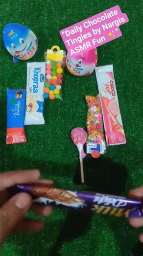 “Your Daily Dose of Sweet Relaxation – Nargis ASMR Fun 💕” #asmrsounds #satisfying #asmrvideos
