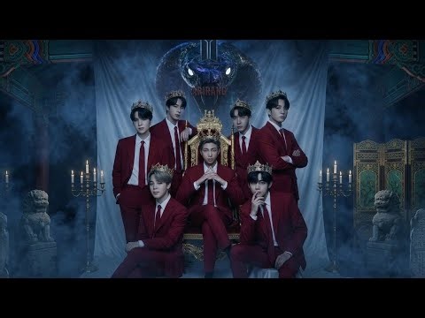 BTS (방탄소년단) 'Aliens' Official MV