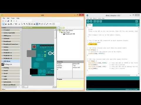 Using VBB With Arduino IDE