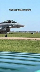 Eurofighter Typhoon: RAF's #29 Squadron Fighter Jet