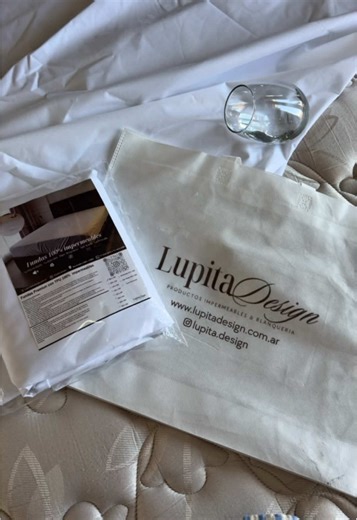 CODIGO: LUA15 en la web para 15% OFF x transferencia >> @Lupita Design #funda #impermeable #premium #maternidad #luajoajoni