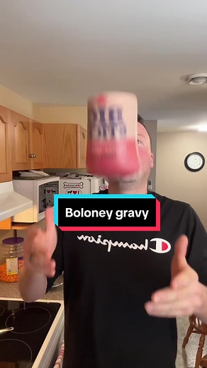 Delicious Bologna Gravy Recipe for Newfoundland Dinner