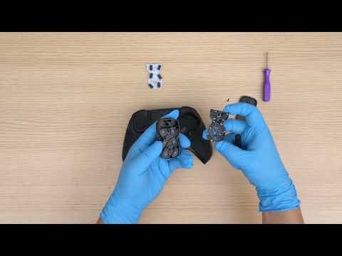 victrix pro bfg fightpad module installations.