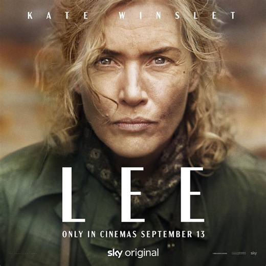 “Even when I wanted to look away, I knew I couldn’t.” The trailer for ‘Lee’, starring Kate Winslet is here 📽️ Coming to UK and Irish cinemas September 13 #LeeMovie | Sky TV