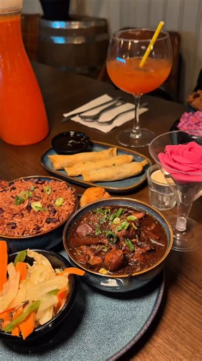Chel’s Fusion on Instagram: "Don’t miss out on our Valentine’s deal today and tomorrow!🌹💕 Excludes jerk lamb chops and oxtail #CHELSFUSION"