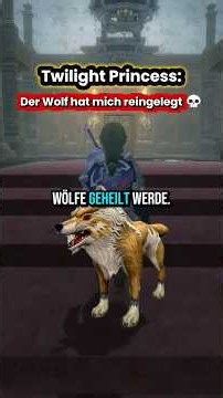 Twilight Princess: Der letzte Wolf schuldet mir eine Erklärung 💀 (Zelda)