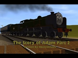 T:TTA - Episode 4 - The Story Of Adam Part 2