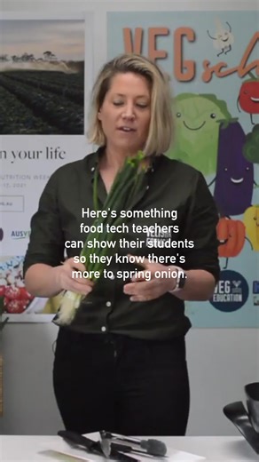 Cooking Spring Onions: Main Event in Veggies