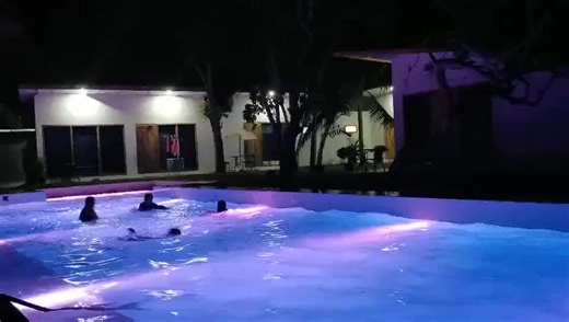 RGB LED Swimming Pool Light 12V 18W Stainless Steel Pool Light LED Underwater Light for Swimming Pool