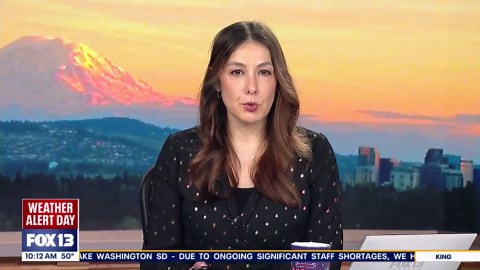 Leavenworth, WA, resident describes flooding and neighbors helping