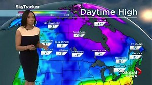 Here's our weather specialist, Candace Daniel with your full forecast. | Global Regina | Facebook