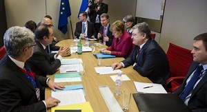 Germany, France confirm anti-Russia sanctions until full Minsk implementation