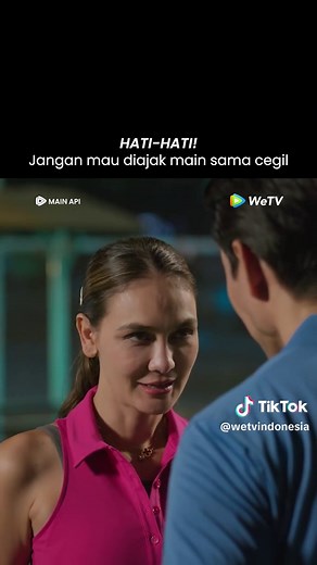 Serunya Adegan Luna dan Darius di Main Api