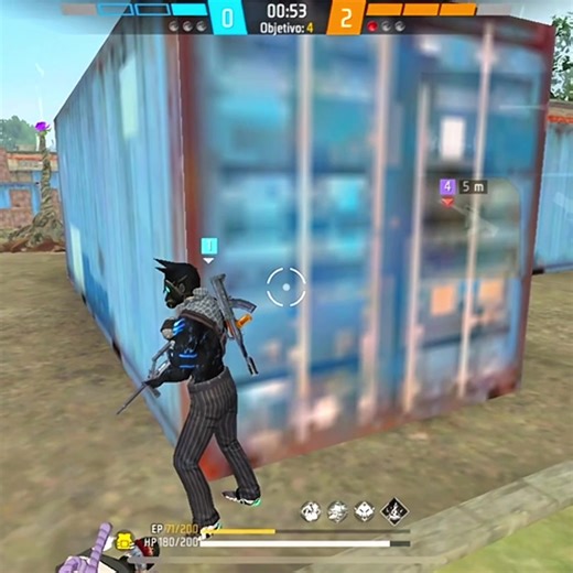 Swim 🌊 #freefire #fyp #freefireedit #viraltiktok #garenafreefire